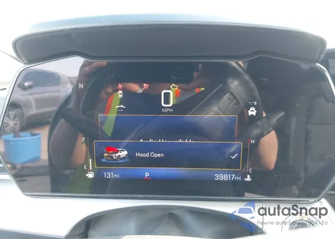 2024 Chevrolet Trax Fwd Lt из США, поврежденный, VIN KL77LHE25RC236893